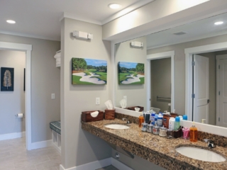 Eagle Point Golf Club - Accommodations - Bathroom 1