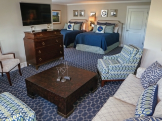 Eagle Point Golf Club - Accommodations - Bedroom 1