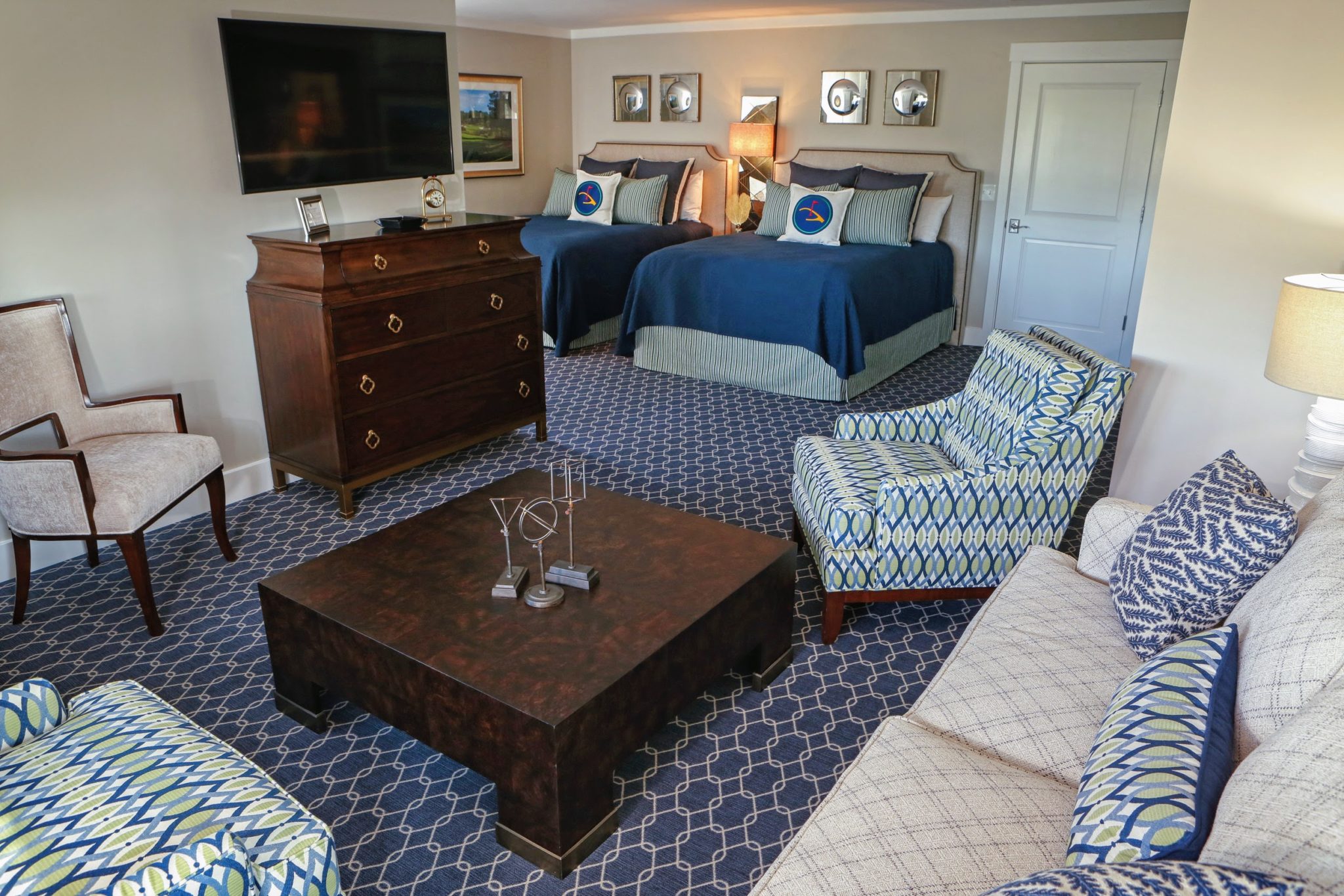 Eagle Point Golf Club - Accommodations - Bedroom 1