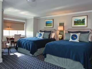 Eagle Point Golf Club - Accommodations - Bedroom 2