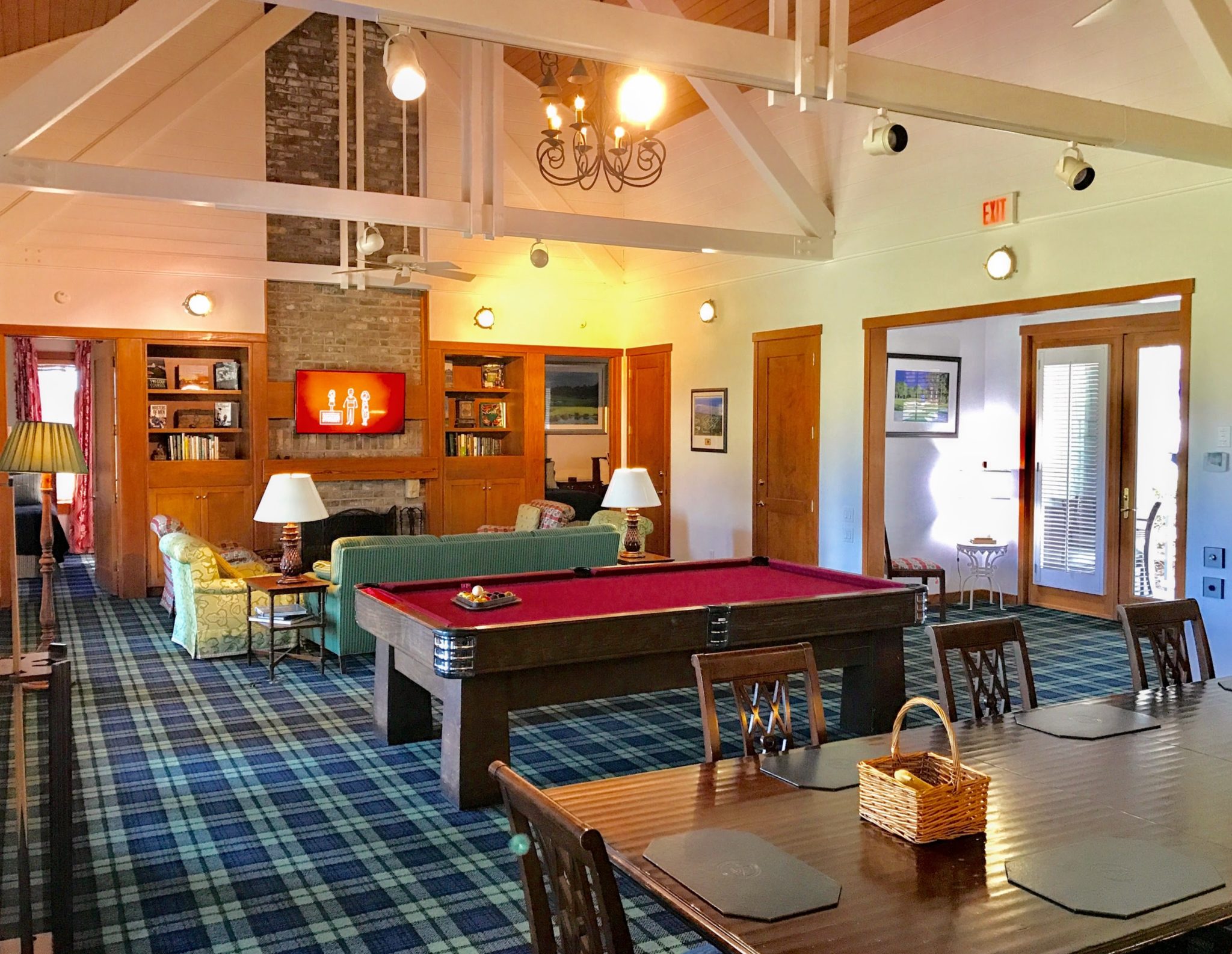 Eagle Point Golf Club - Accommodations - Common Area 3