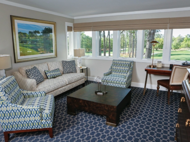 Eagle Point Golf Club - Accommodations - Living Area 1