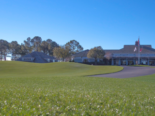 Eagle Point Golf Club - Clubhouse - Exterior 3