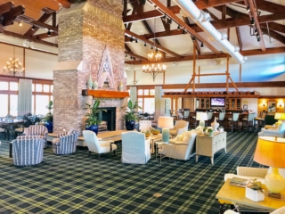 Eagle Point Golf Club - Clubhouse - Interior 1